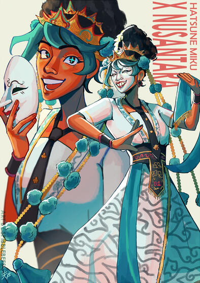 Cultural Hatsune Miku (Aug 2024)