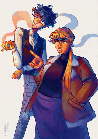 Fear and Hunger (March 2024)